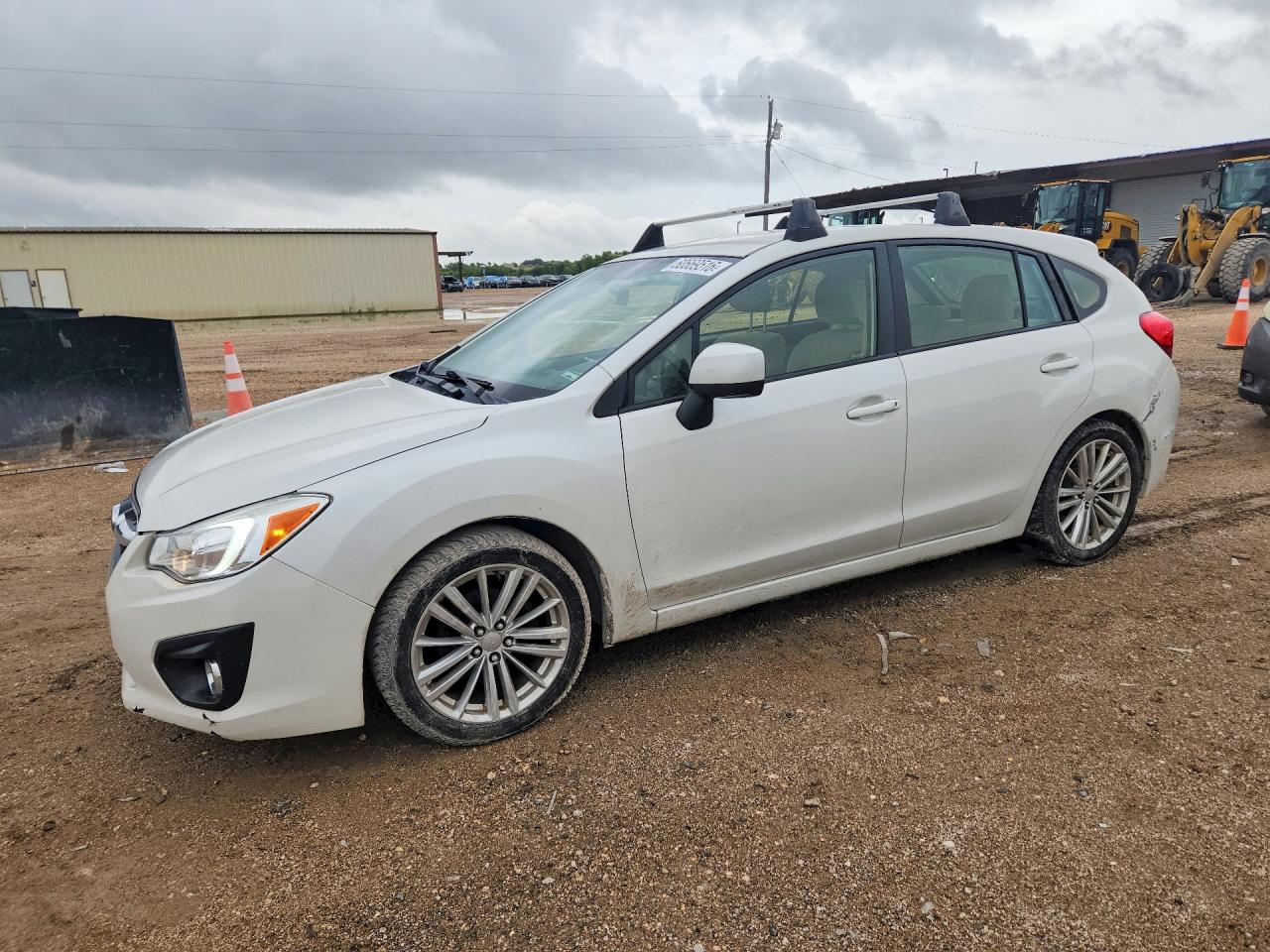 JF1GPAE66EH337803 · 2014 SUBARU IMPREZA