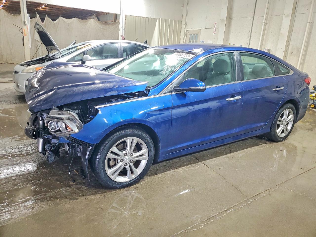 5NPE34AF6JH608049 · 2018 HYUNDAI SONATA