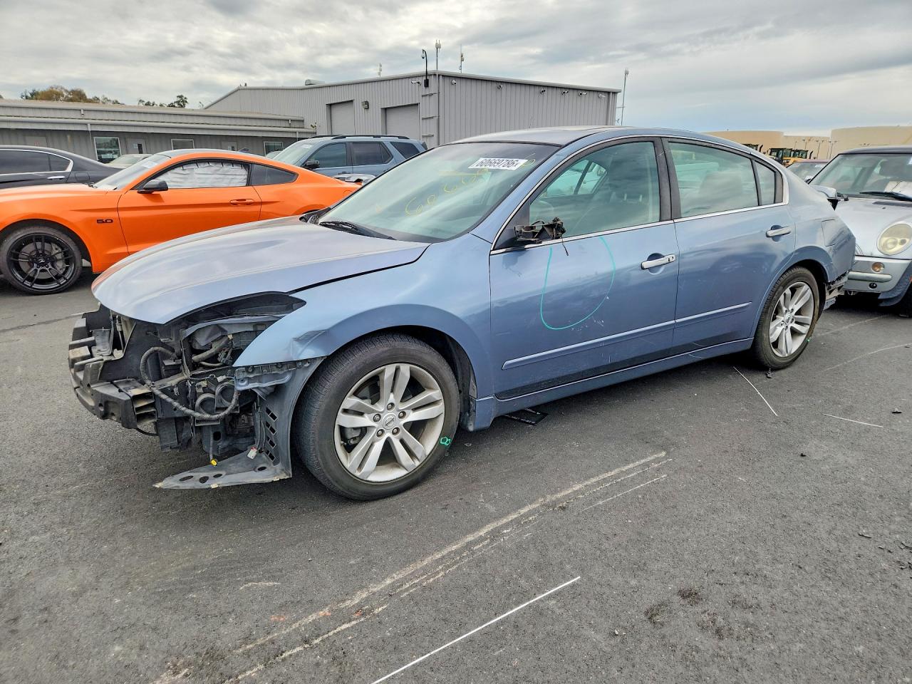 1N4BL2AP8BN450773 · 2011 NISSAN ALTIMA