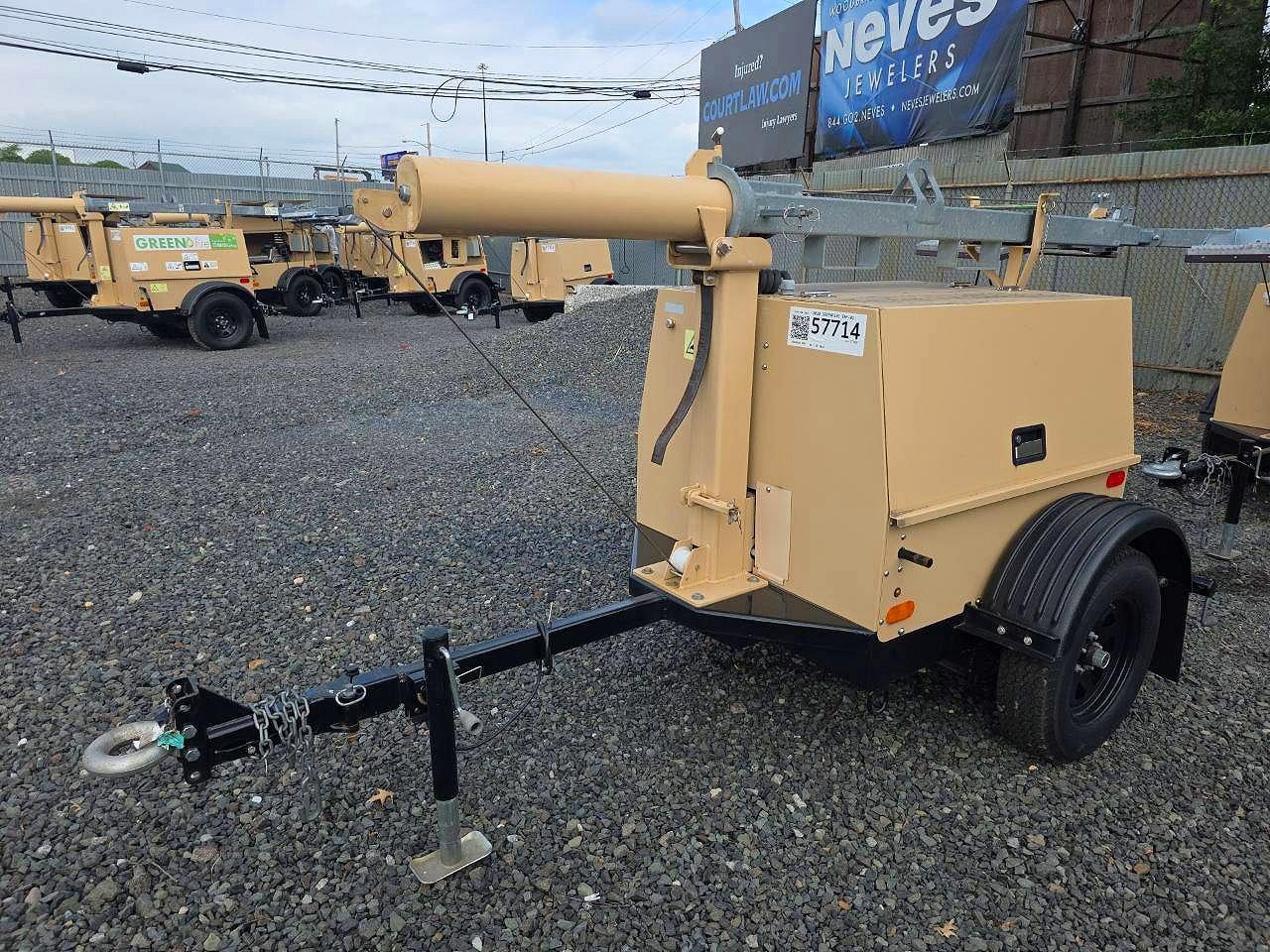 XXXXXX79897 · 2020 GHS LIGHTING GREENFIRE IAF-01