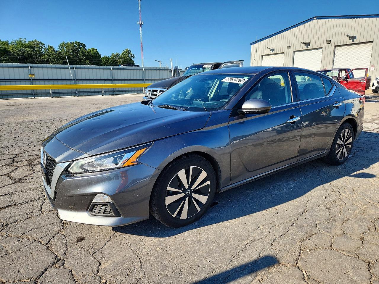 1N4BL4DV5NN396245 · 2022 NISSAN ALTIMA