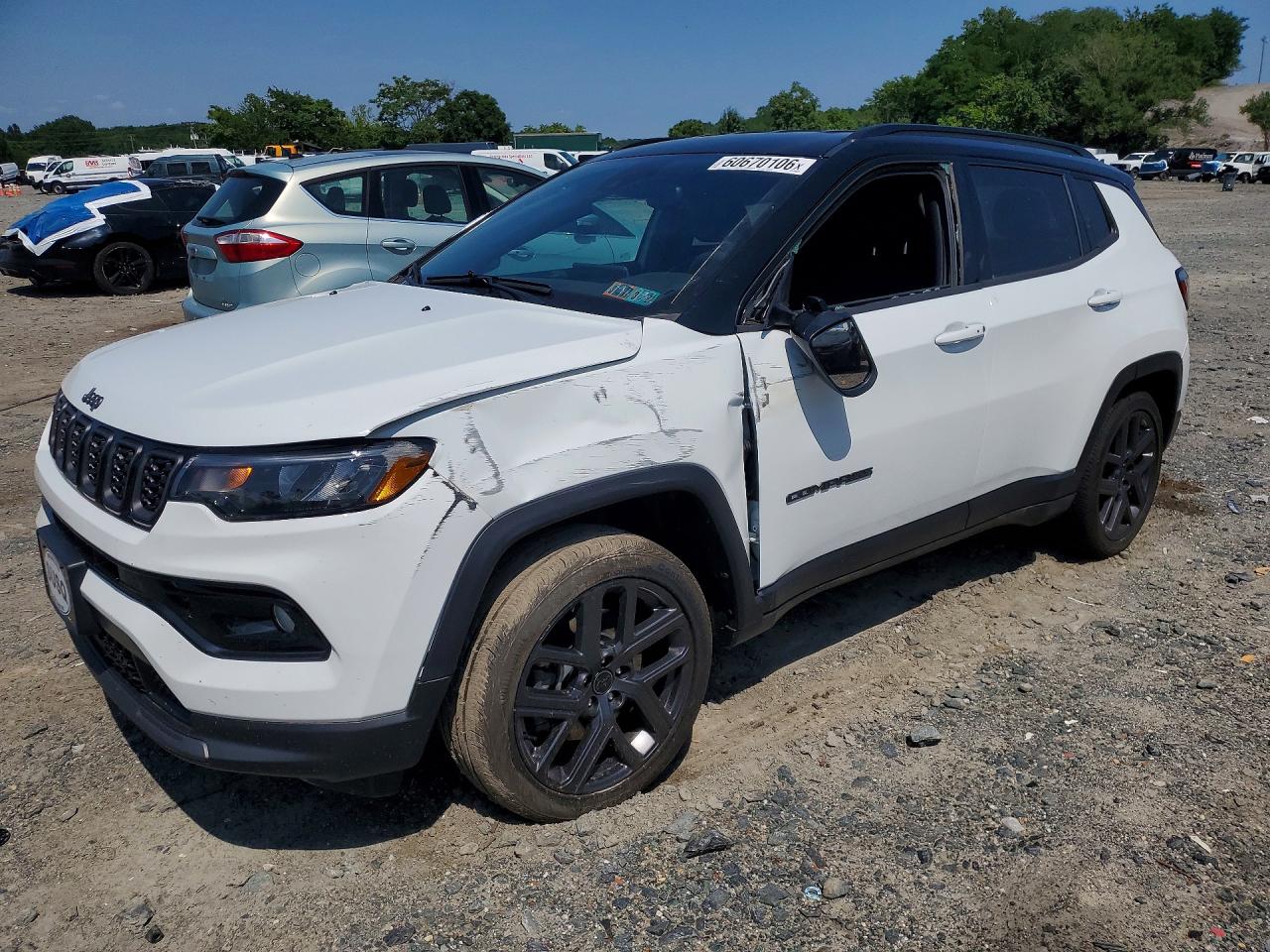 3C4NJDCN9TT152660 · 2026 JEEP COMPASS