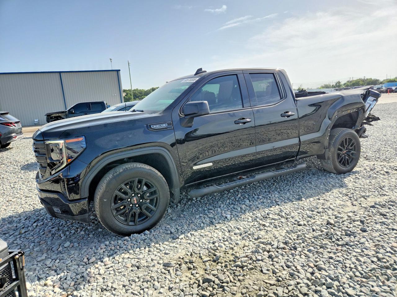1GTRHCED7PZ269678 · 2023 GMC SIERRA