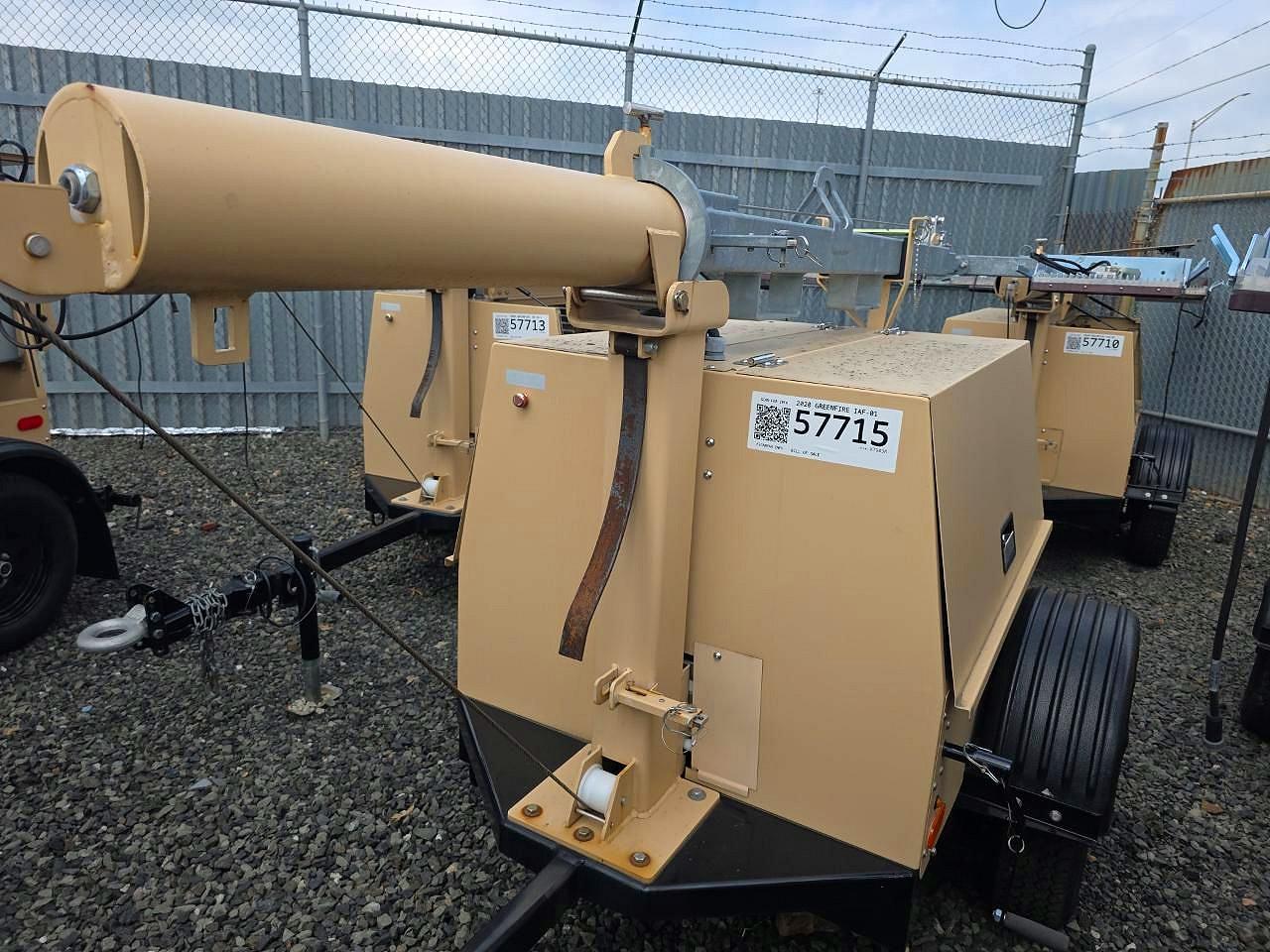 XXXXXX079898 · 2020 GHS LIGHTING GREENFIRE IAF-01