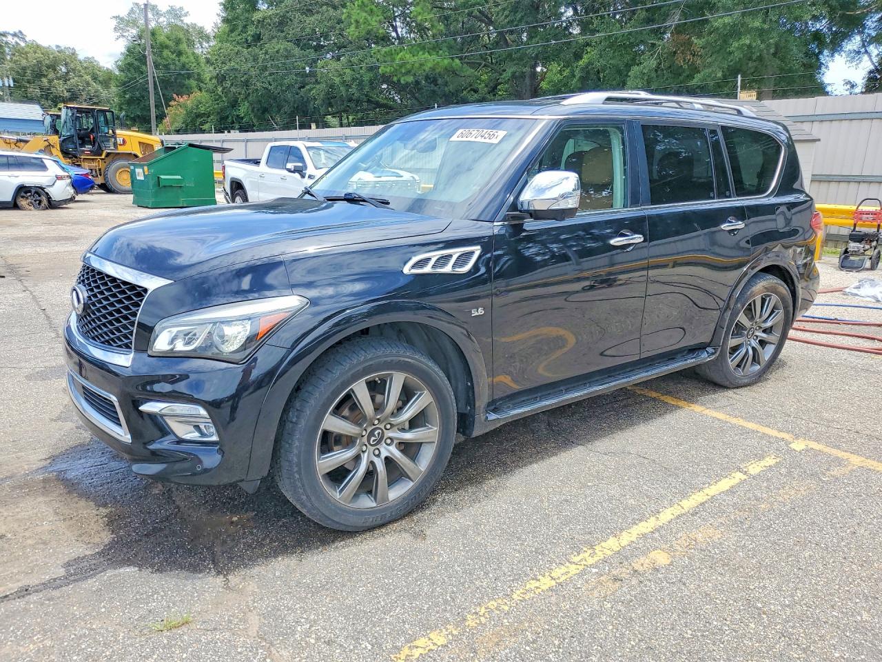 JN8AZ2NF2H9645084 · 2017 INFINITI QX80