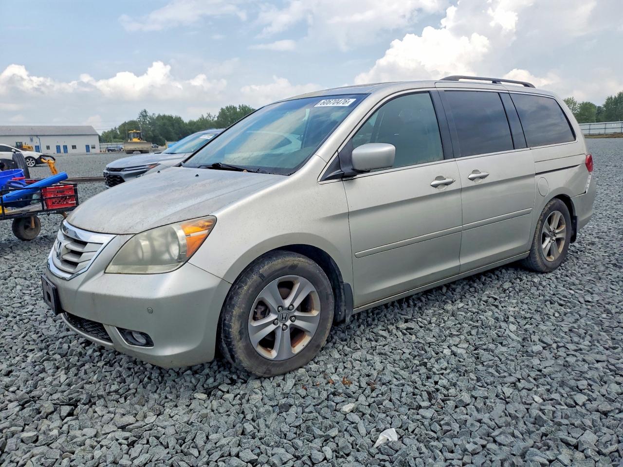 5FNRL38978B004062 · 2008 HONDA ODYSSEY