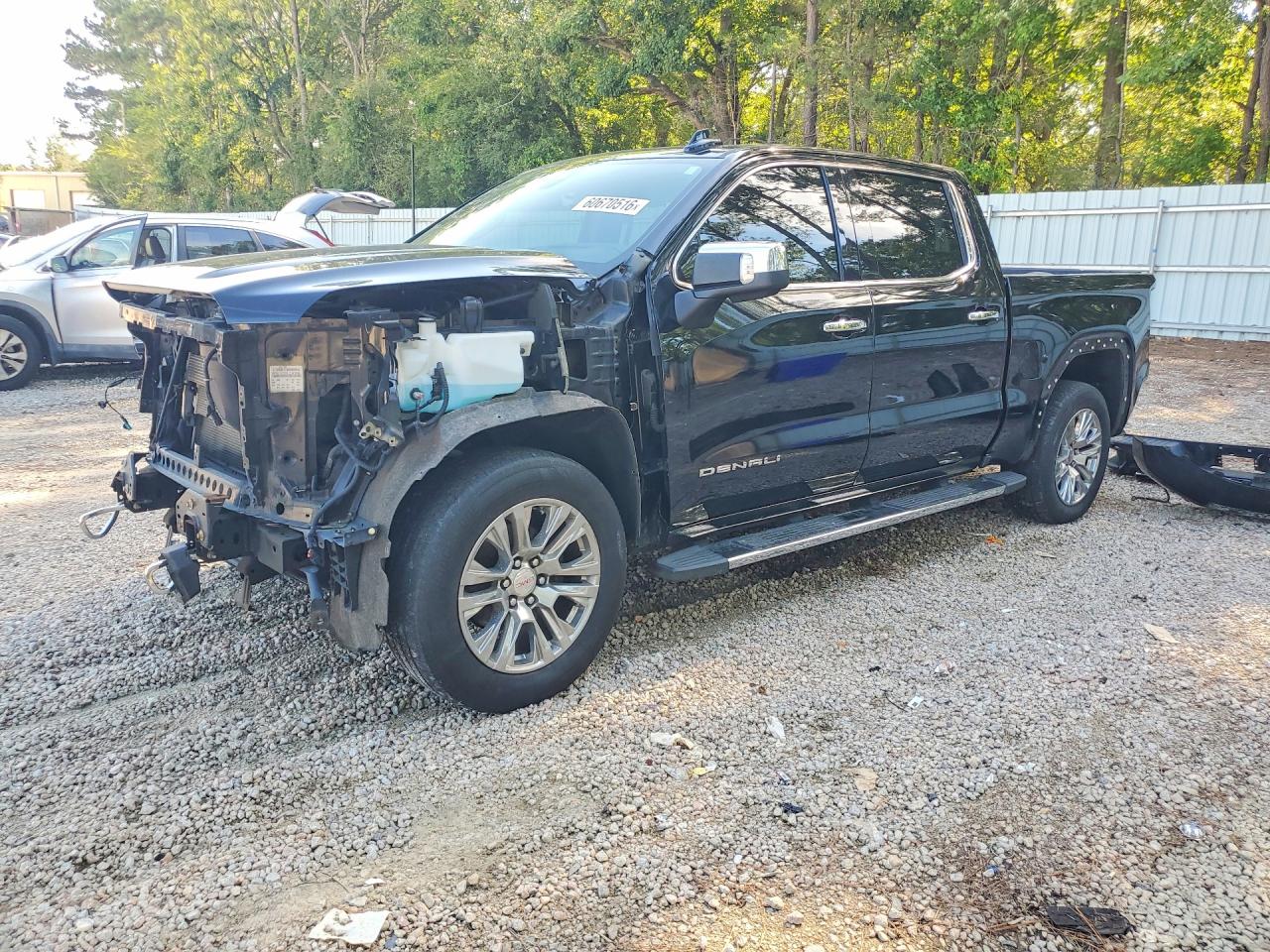 1GTU9FED4KZ126592 · 2019 GMC SIERRA