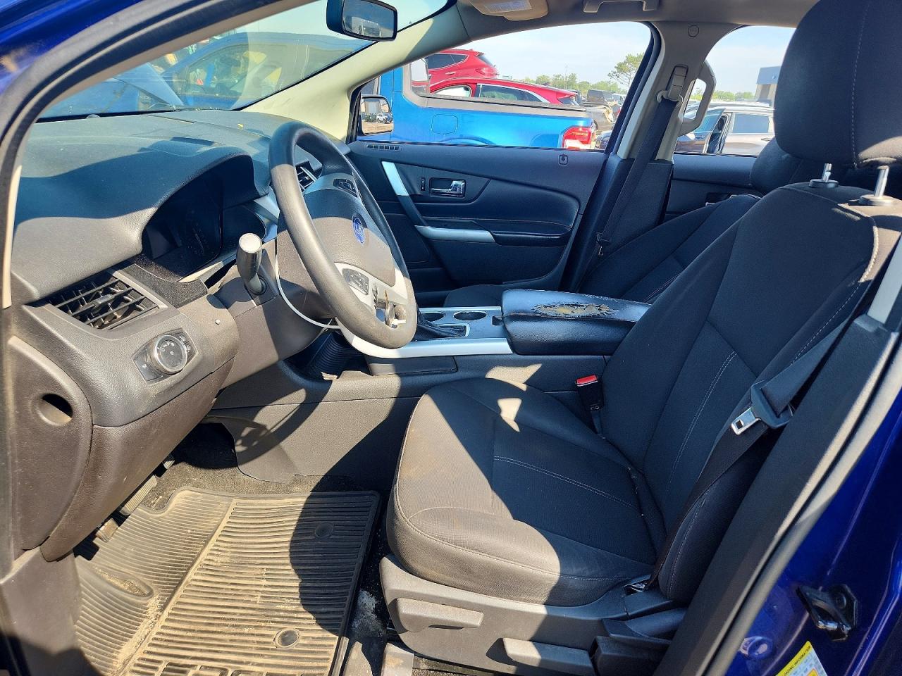 2FMDK3GC5DBA57761 · 2013 FORD EDGE · 7/13