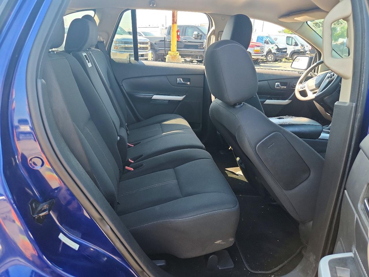 2FMDK3GC5DBA57761 · 2013 FORD EDGE · 11/13