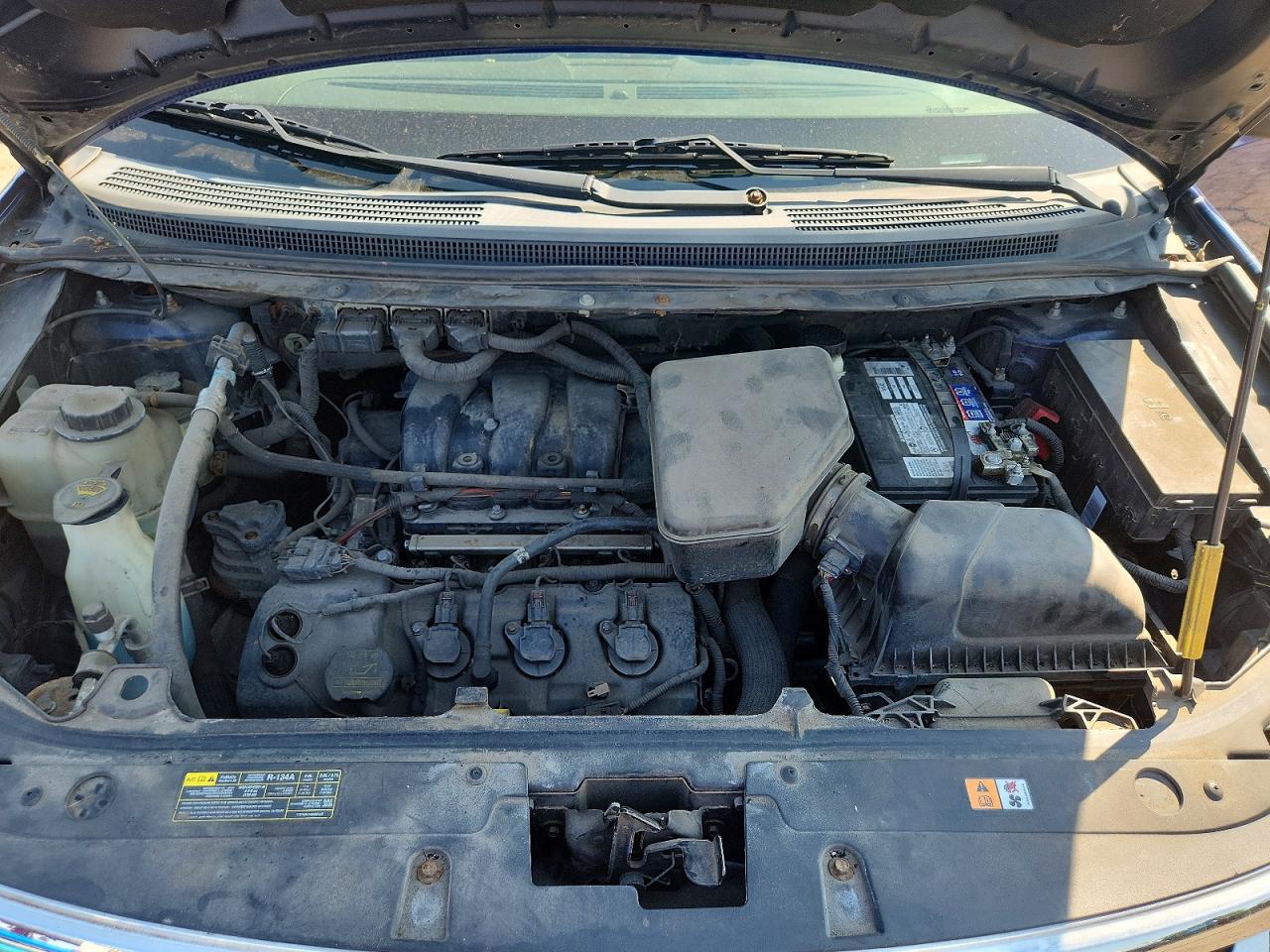 2FMDK3GC5DBA57761 · 2013 FORD EDGE · 12/13