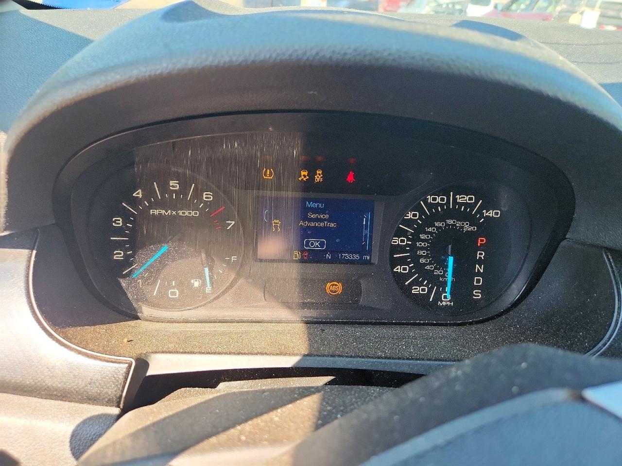 2FMDK3GC5DBA57761 · 2013 FORD EDGE · 9/13