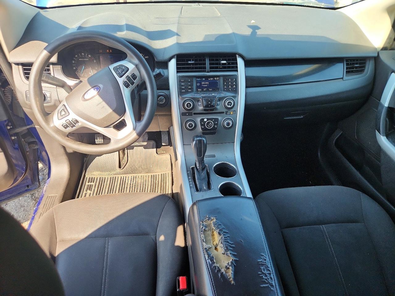2FMDK3GC5DBA57761 · 2013 FORD EDGE · 8/13