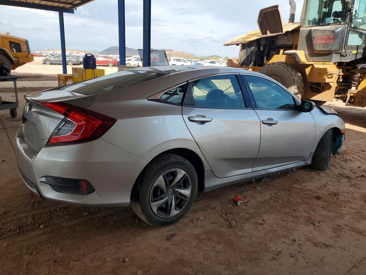 19XFC2F63KE203399 · 2019 HONDA CIVIC · 3/13