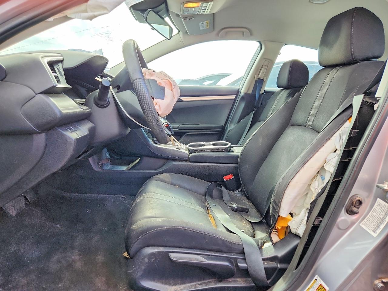 19XFC2F63KE203399 · 2019 HONDA CIVIC · 7/13