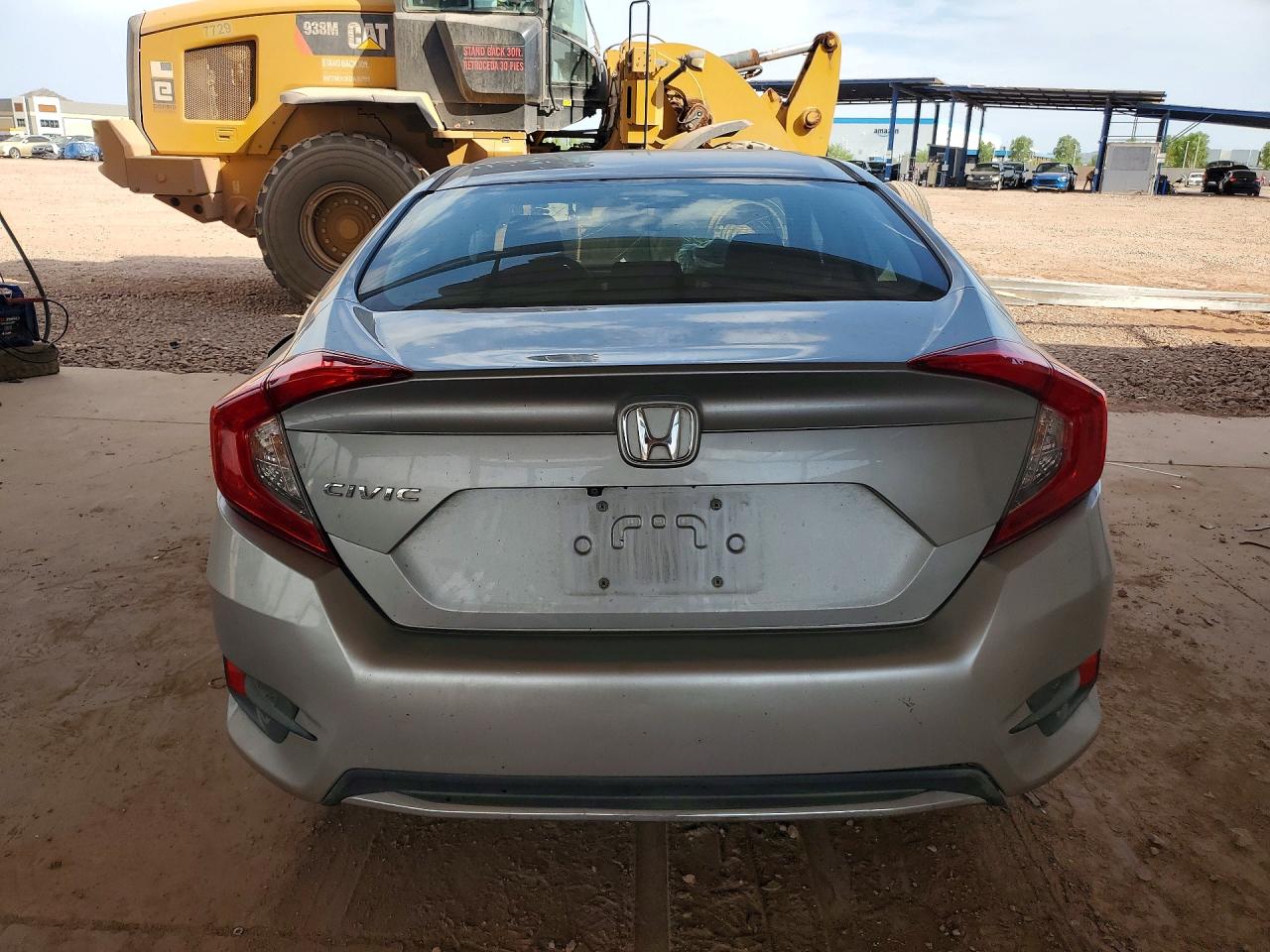 19XFC2F63KE203399 · 2019 HONDA CIVIC · 6/13
