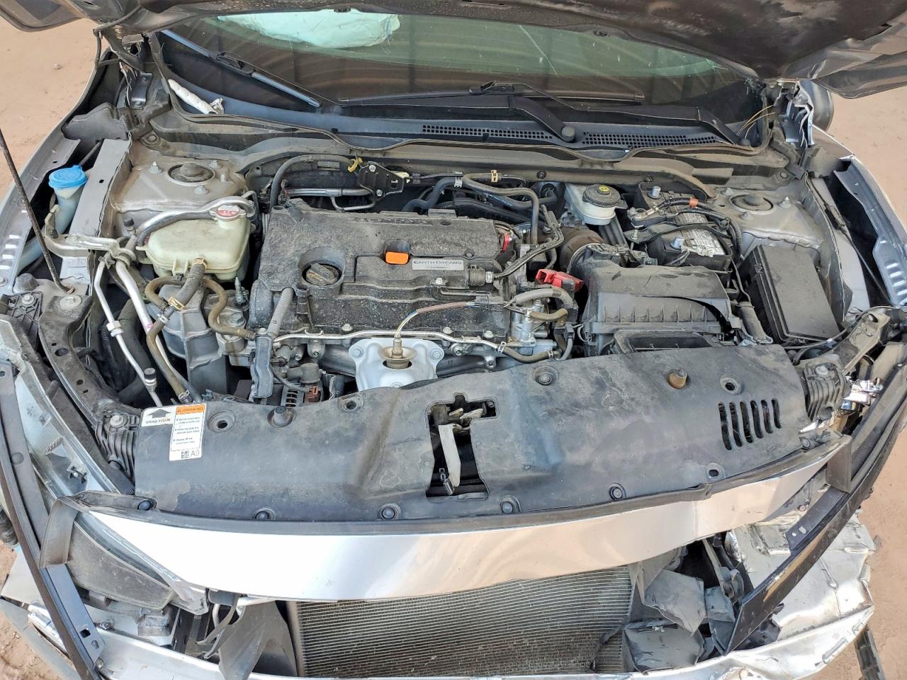19XFC2F63KE203399 · 2019 HONDA CIVIC · 11/13