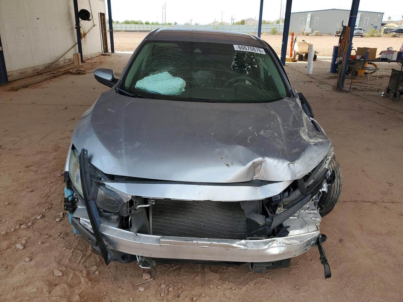 19XFC2F63KE203399 · 2019 HONDA CIVIC · 5/13