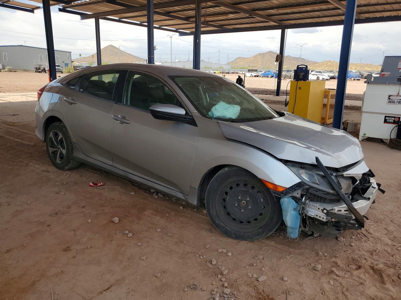 19XFC2F63KE203399 · 2019 HONDA CIVIC · 4/13
