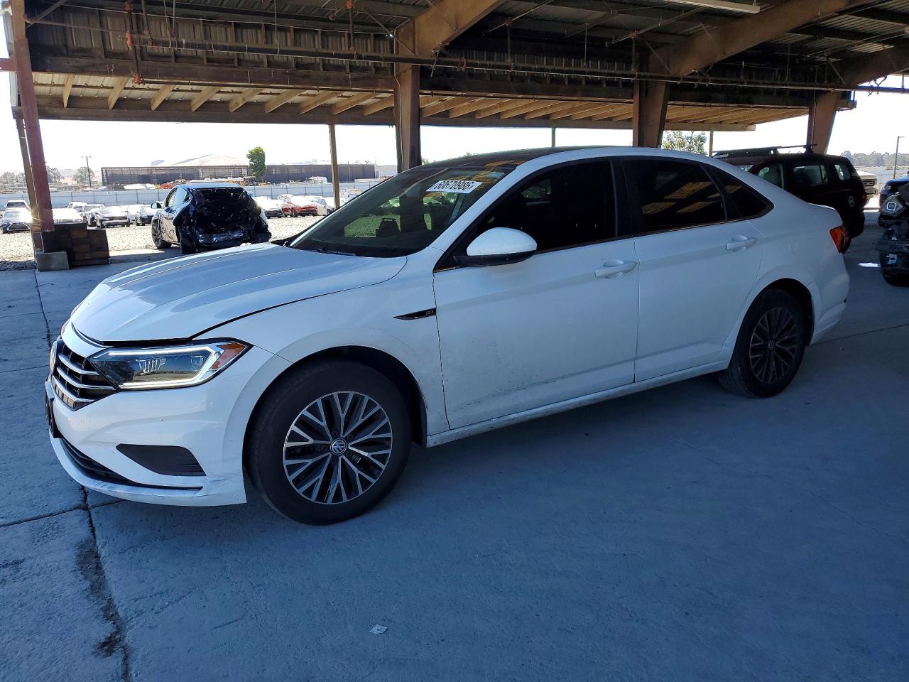 2019 VOLKSWAGEN JETTA