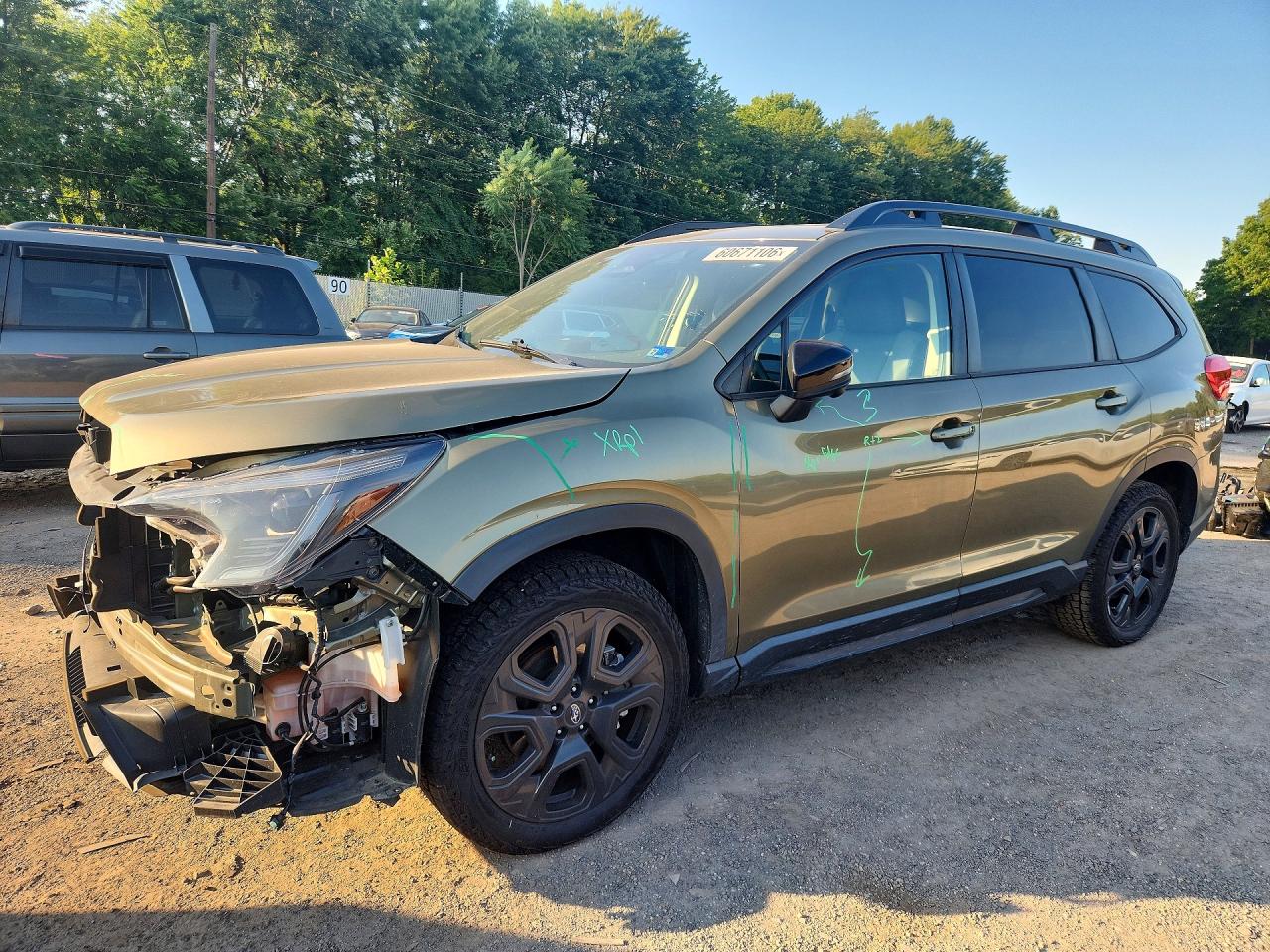 4S4WMAKDXP3438758 · 2023 SUBARU ASCENT