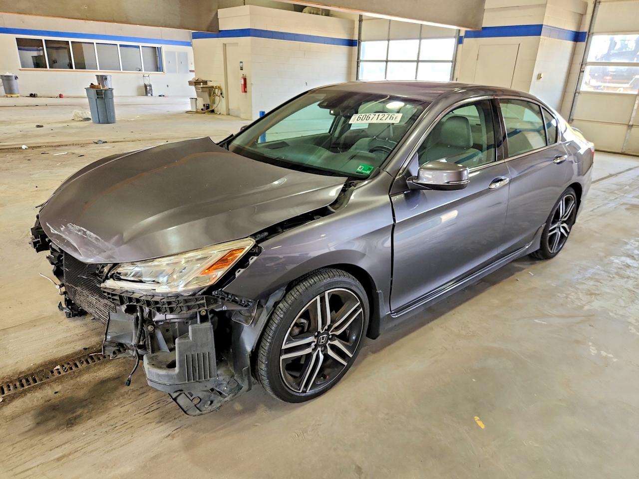 1HGCR3F90HA001778 · 2017 HONDA ACCORD