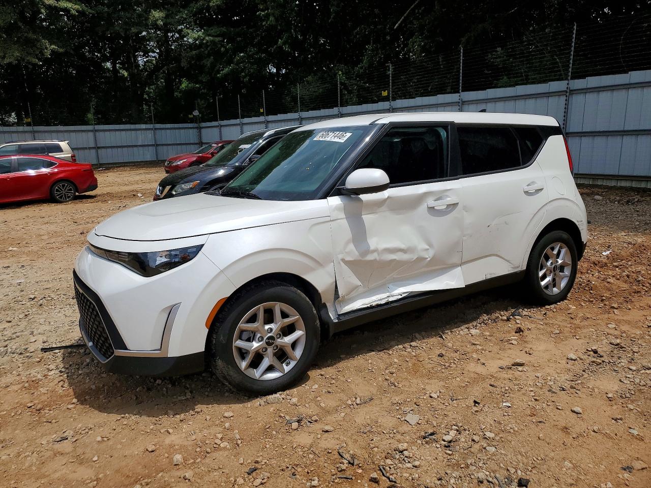 KNDJ23AU8S7967595 · 2025 KIA SOUL