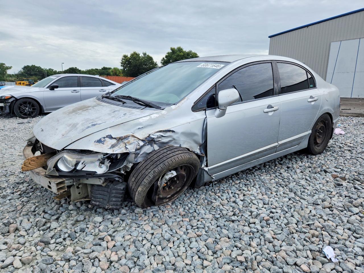 2HGFA16578H357670 · 2008 HONDA CIVIC
