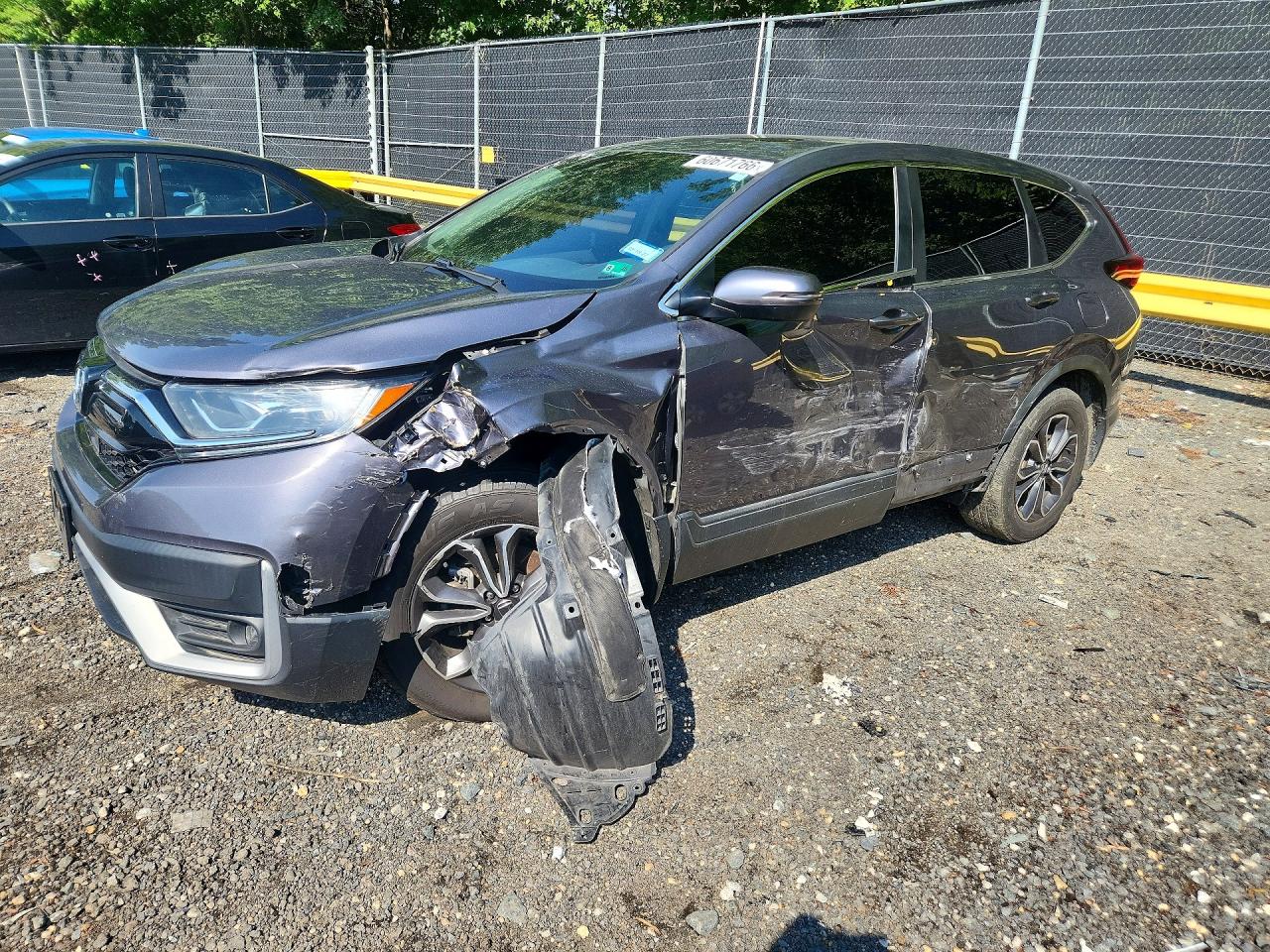 5J6RW2H89LL039999 · 2020 HONDA CR-V