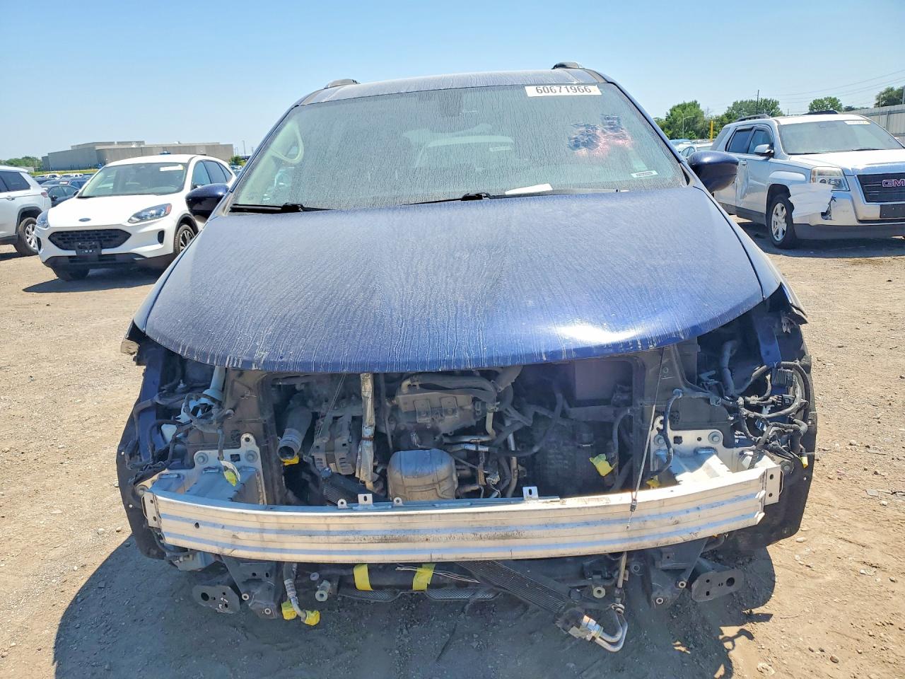 2C4RC1EGXHR514546 · 2017 CHRYSLER PACIFICA · 5/14