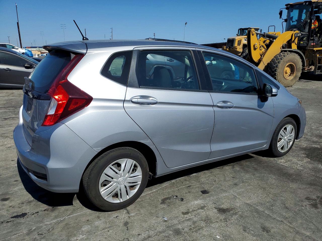3HGGK5H44KM703213 · 2019 HONDA FIT · 3/12