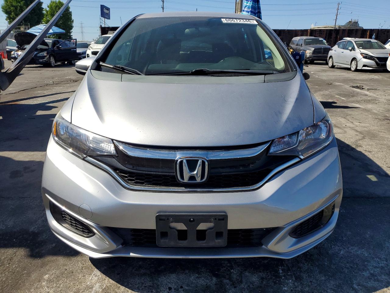 3HGGK5H44KM703213 · 2019 HONDA FIT · 5/12