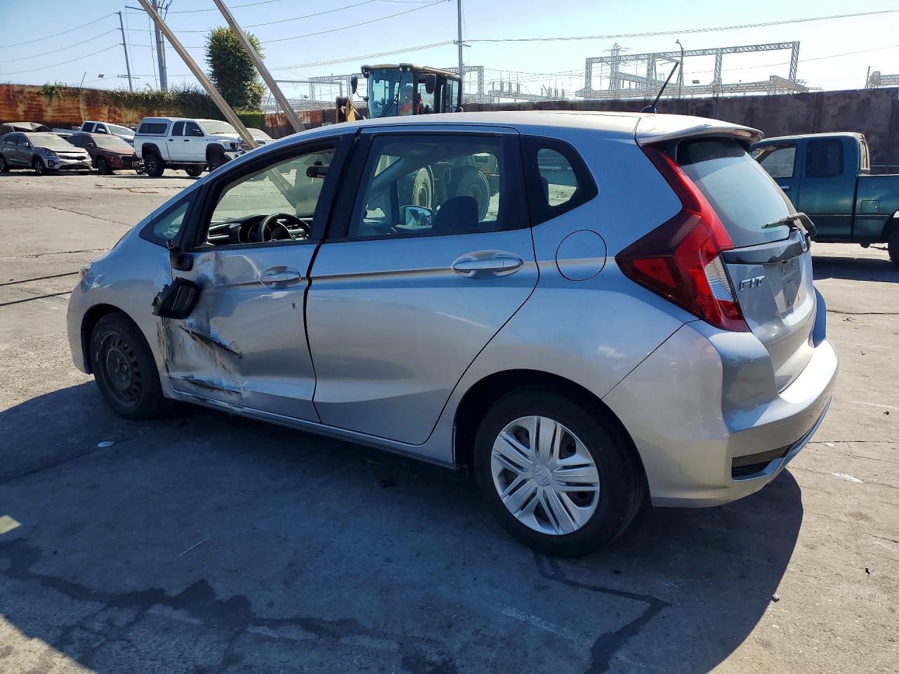 3HGGK5H44KM703213 · 2019 HONDA FIT · 2/12