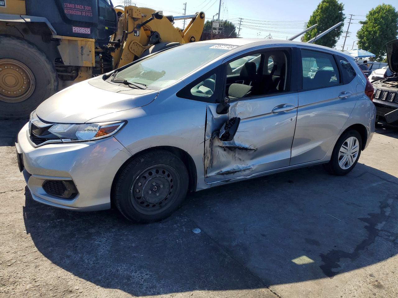 2019 HONDA FIT