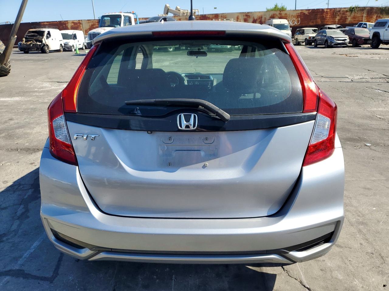 3HGGK5H44KM703213 · 2019 HONDA FIT · 6/12