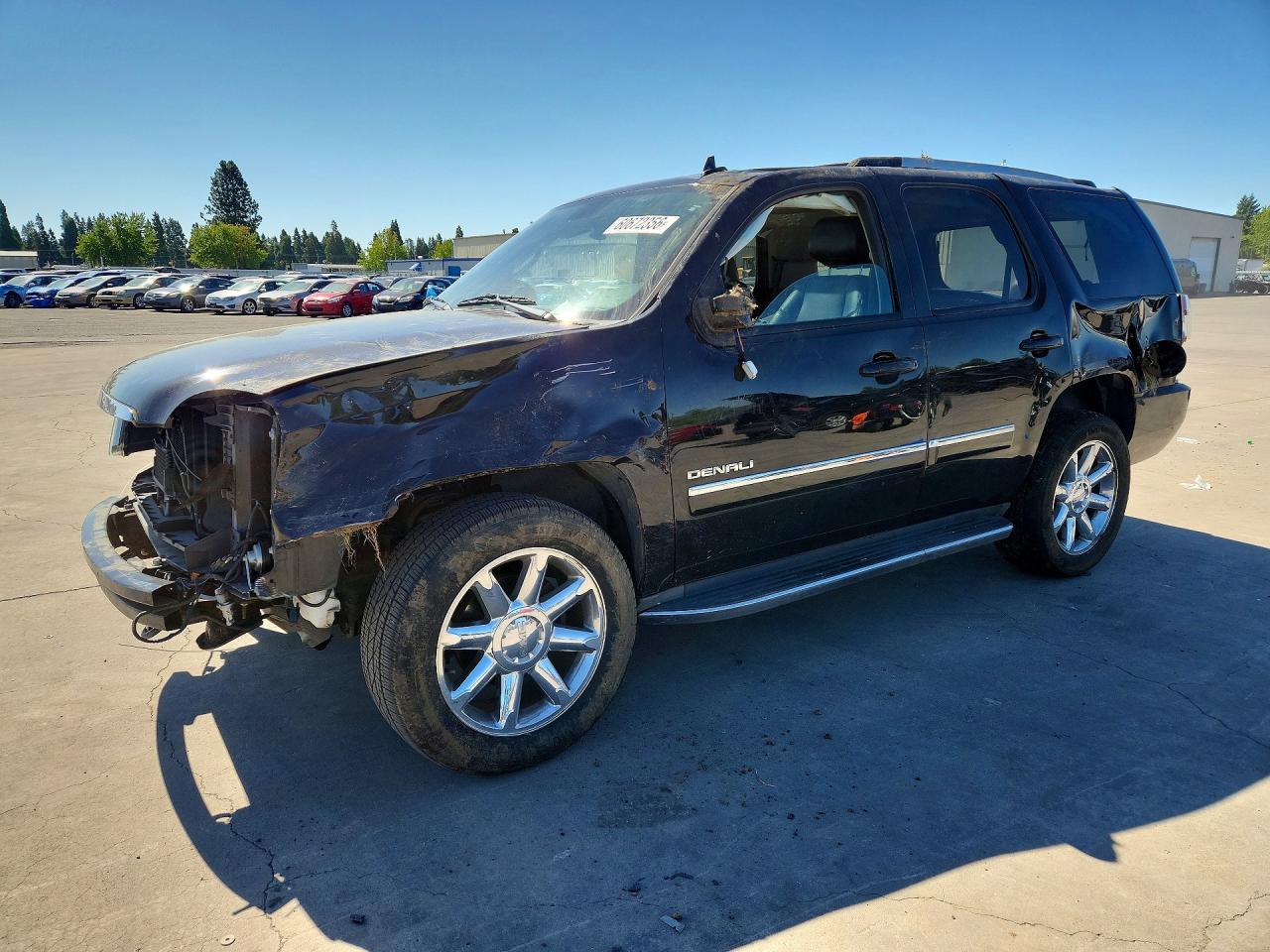 2013 GMC YUKON