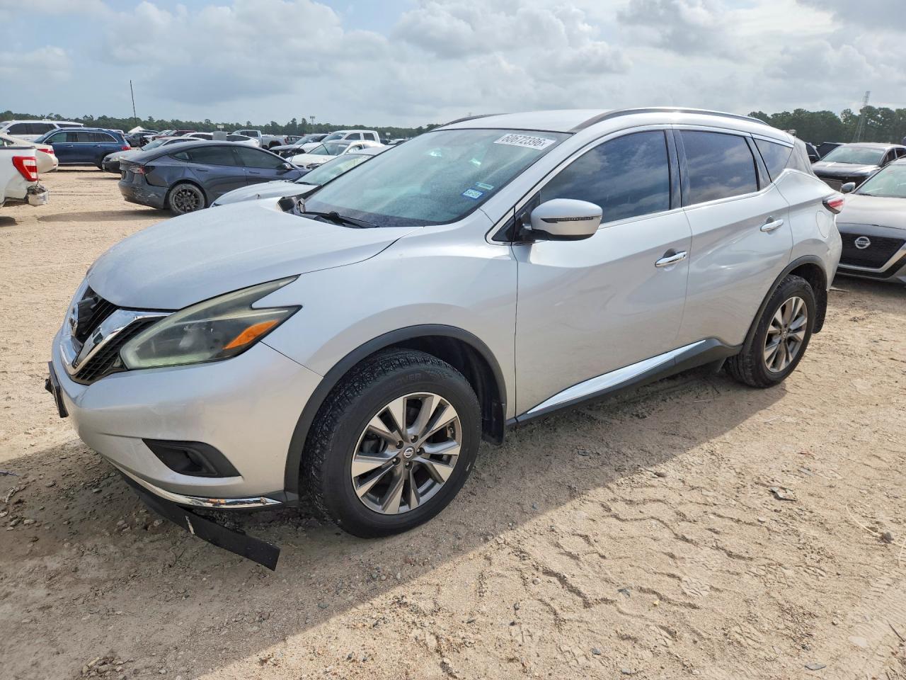 5N1AZ2MG3JN169569 · 2018 NISSAN MURANO