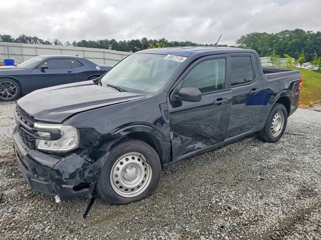 3FTTW8E96NRA95446 · 2022 FORD MAVERICK