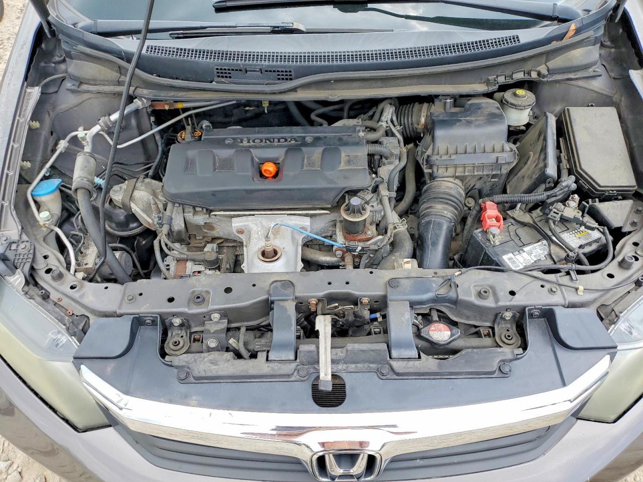 2HGFB2F54CH567056 · 2012 HONDA CIVIC · 11/12
