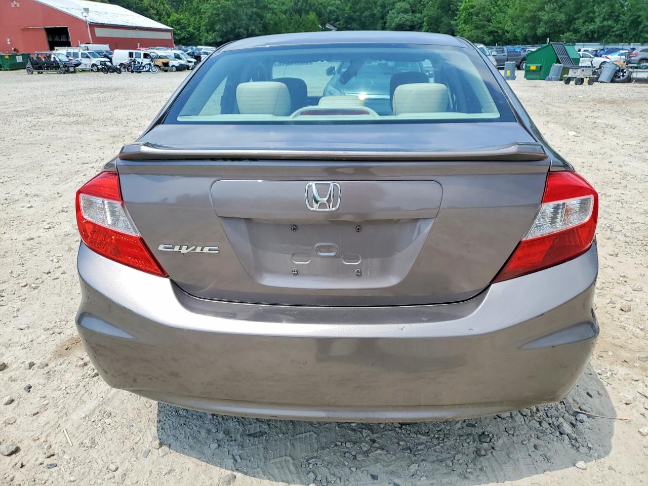 2HGFB2F54CH567056 · 2012 HONDA CIVIC · 6/12