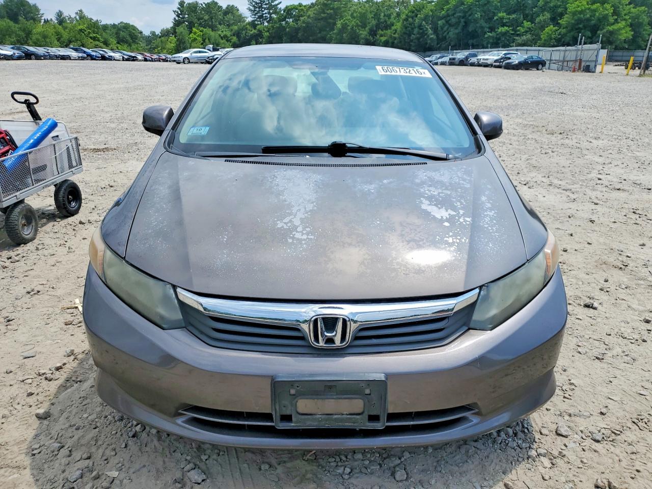2HGFB2F54CH567056 · 2012 HONDA CIVIC · 5/12
