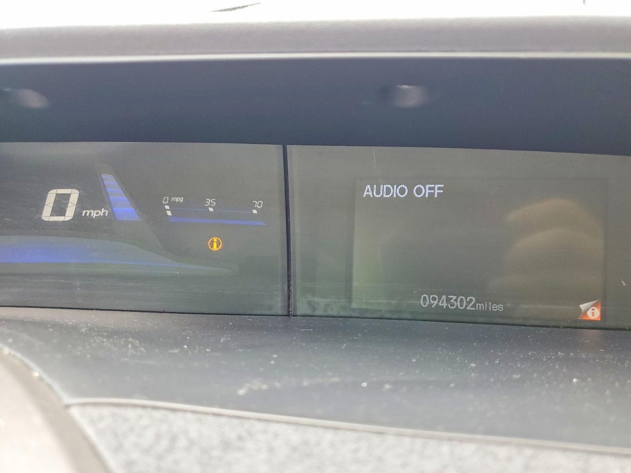 2HGFB2F54CH567056 · 2012 HONDA CIVIC · 9/12