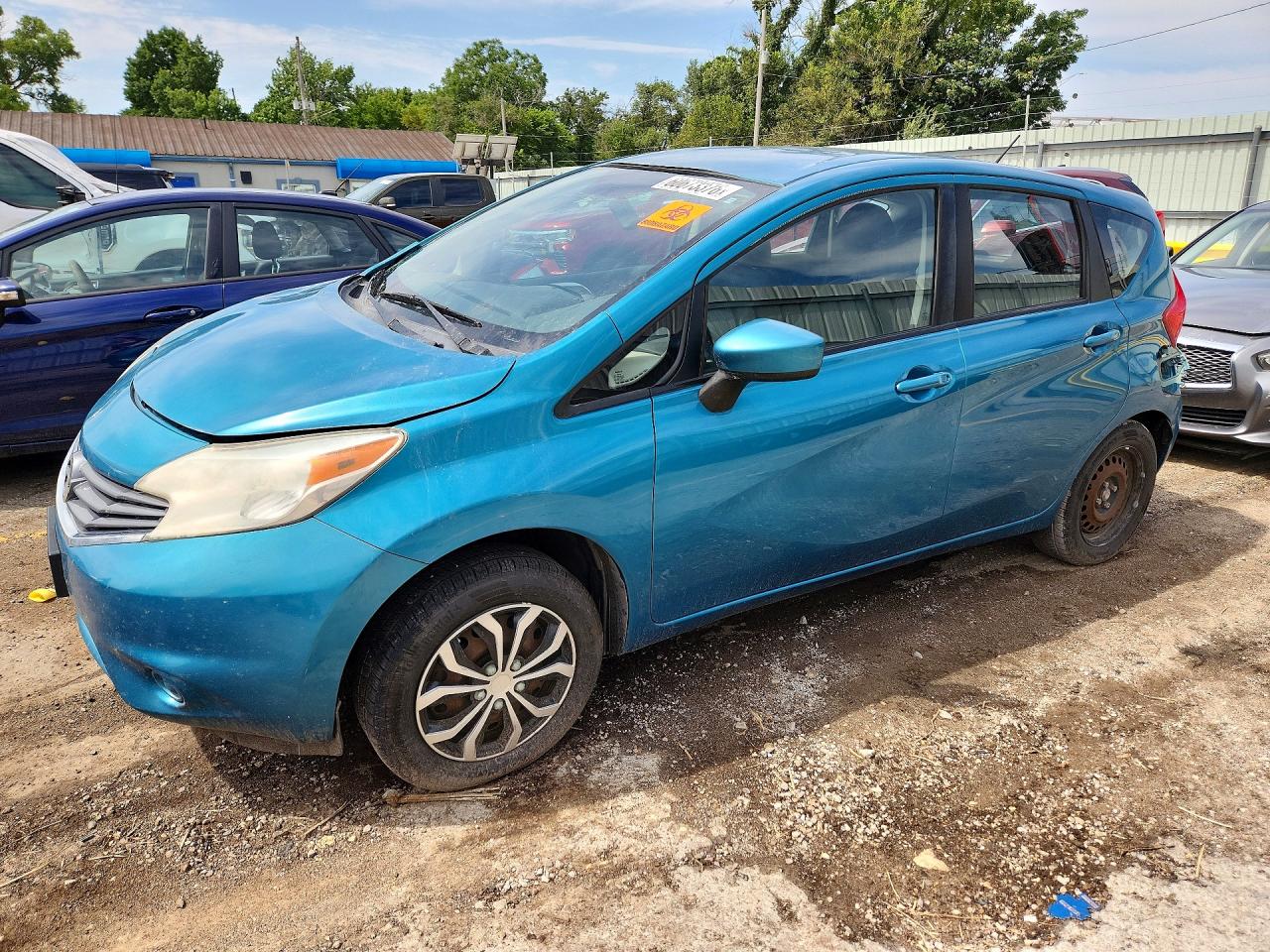 3N1CE2CP9FL394700 · 2015 NISSAN VERSA NOTE