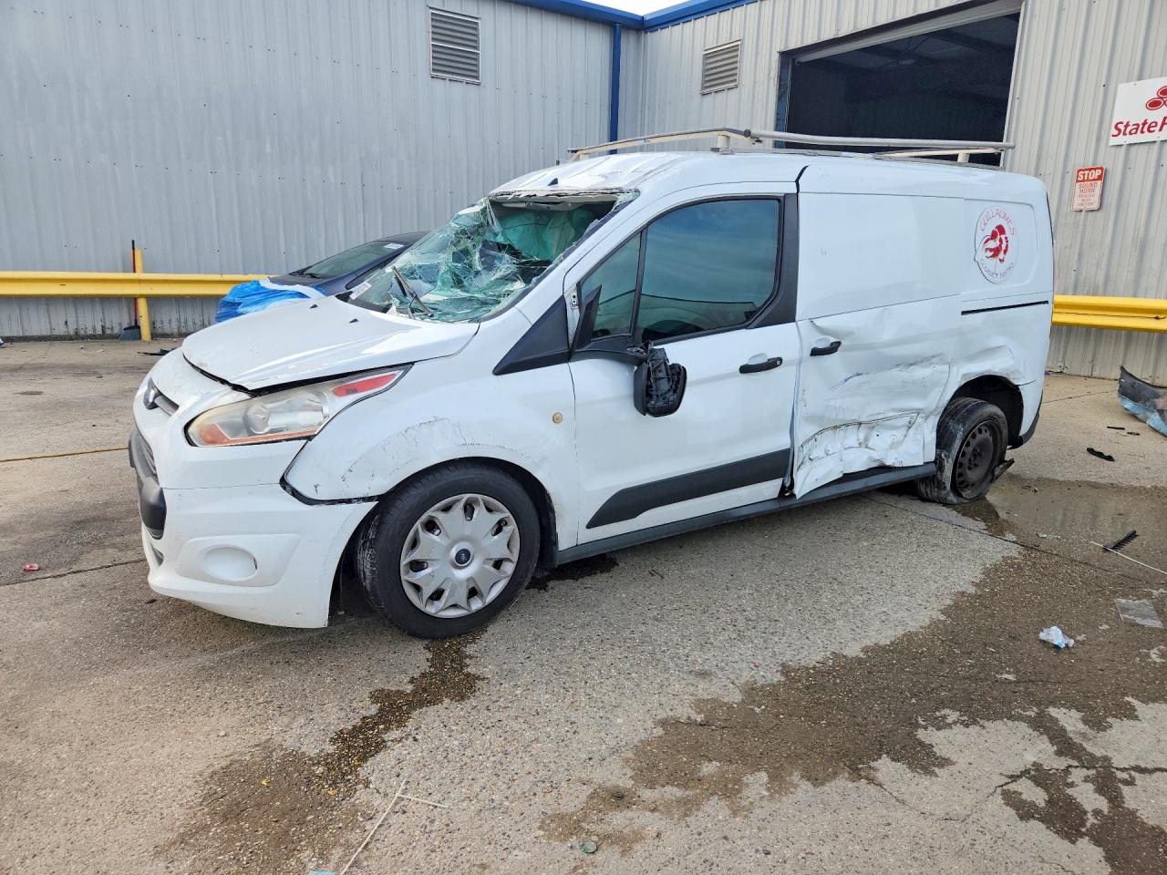 2018 FORD TRANSIT CONNECT