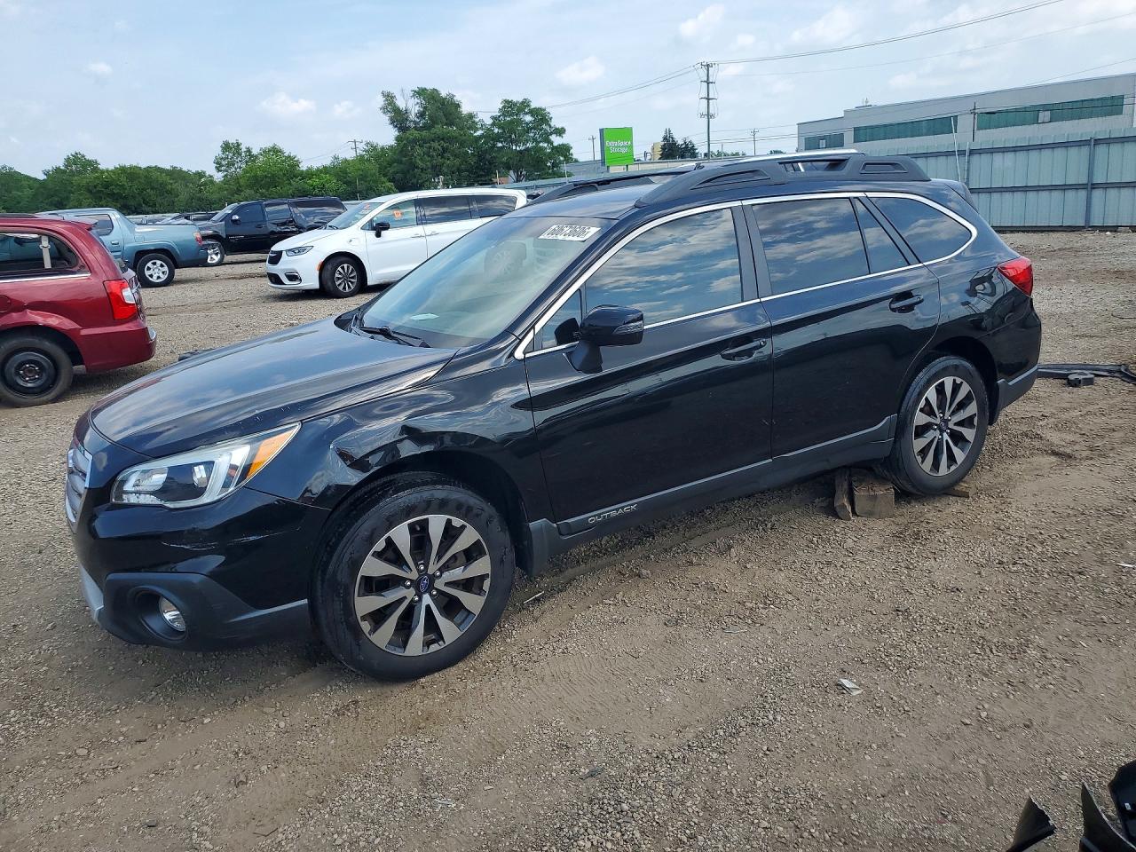 4S4BSALC7G3332911 · 2016 SUBARU OUTBACK