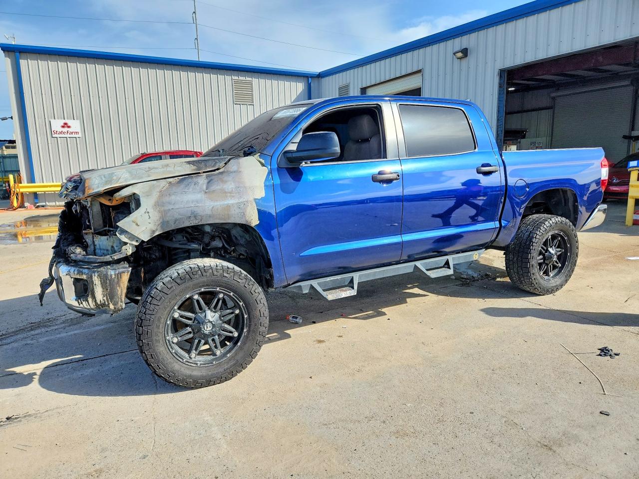 5TFEY5F12EX159063 · 2014 TOYOTA TUNDRA
