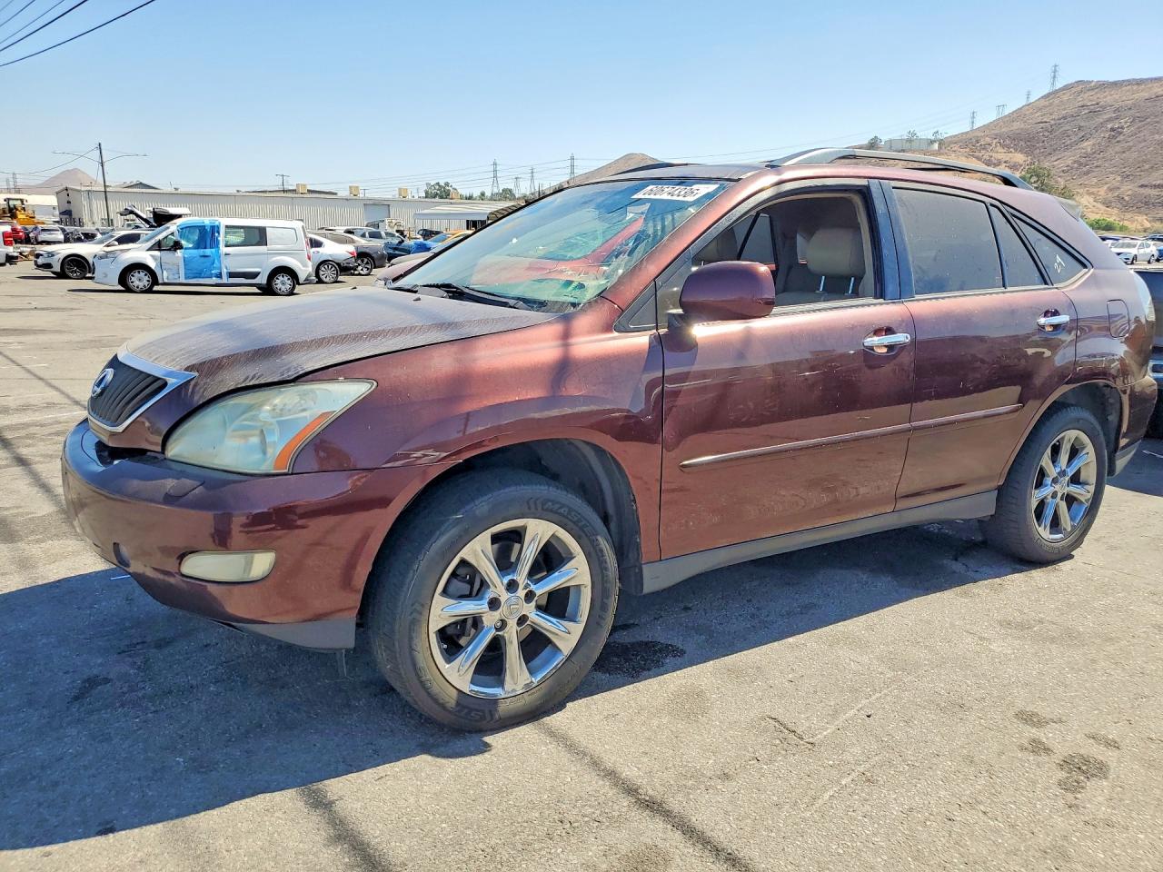 JTJGK31U790016024 · 2009 LEXUS RX