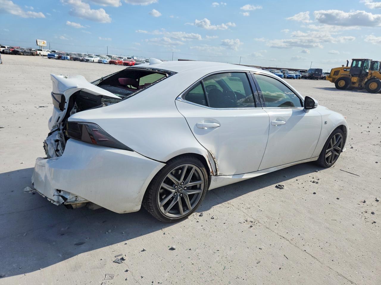 JTHBA1D2XG5010358 · 2016 LEXUS IS · 3/12