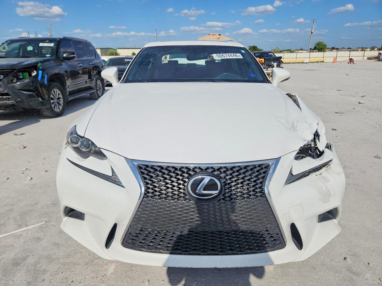 JTHBA1D2XG5010358 · 2016 LEXUS IS · 5/12