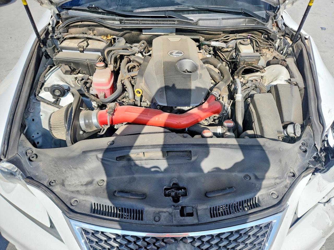 JTHBA1D2XG5010358 · 2016 LEXUS IS · 11/12