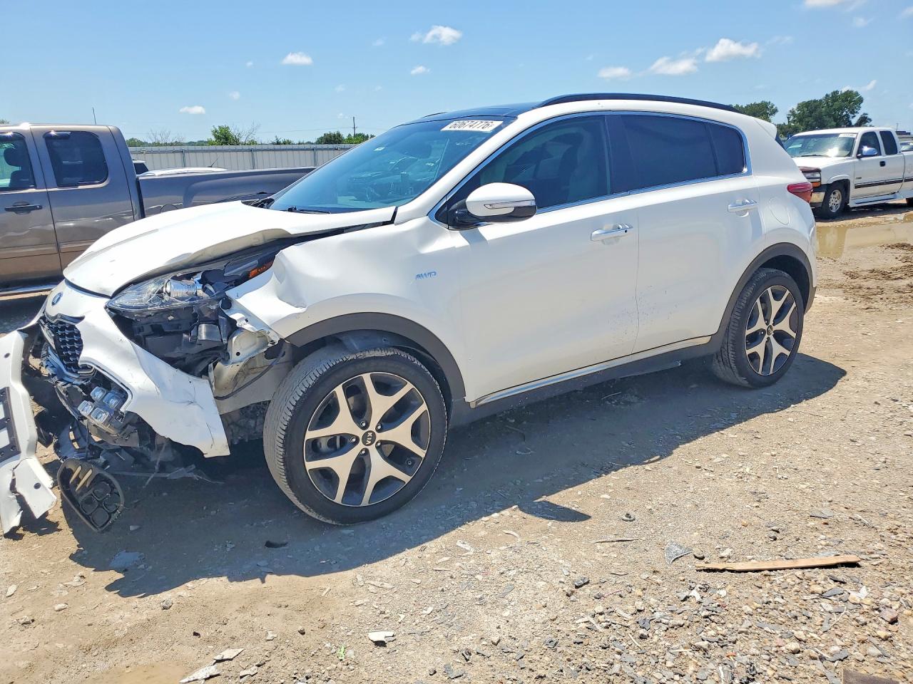 KNDPRCA61K7567269 · 2019 KIA SPORTAGE